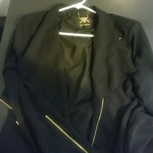 Sophisticated blazer